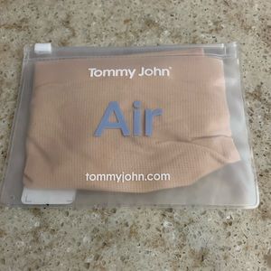 NWT Tommy John Women's Air Thong Size XXL